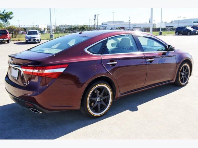 2015 Toyota Avalon XLE Premium