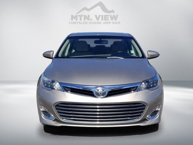 2015 Toyota Avalon XLE Premium