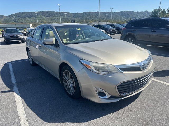 2015 Toyota Avalon XLE Premium