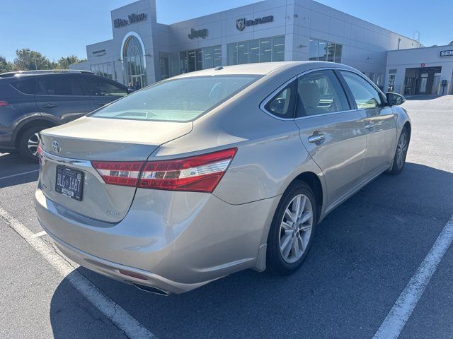 2015 Toyota Avalon XLE Premium