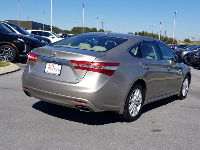 2015 Toyota Avalon XLE Premium