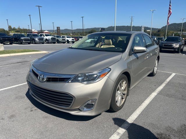 2015 Toyota Avalon XLE Premium