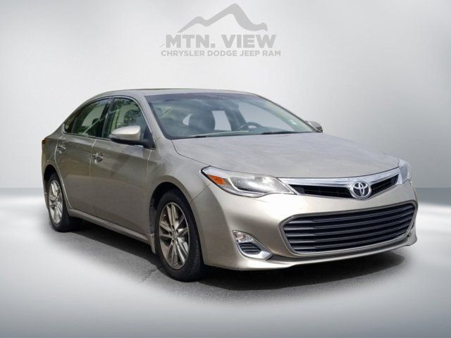 2015 Toyota Avalon XLE Premium