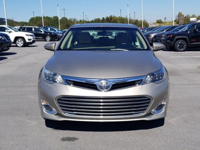 2015 Toyota Avalon XLE Premium