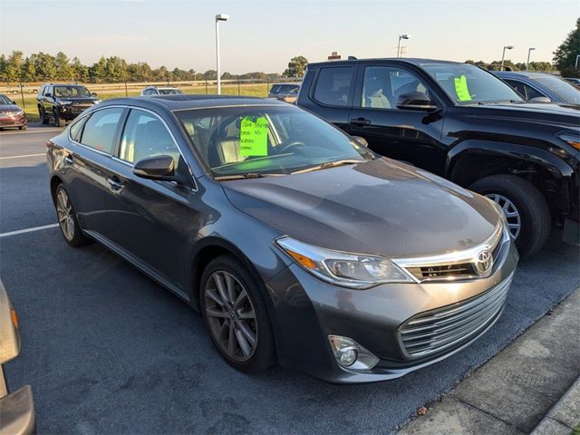 2015 Toyota Avalon XLE Premium