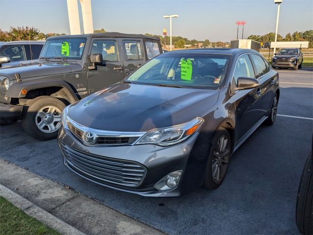 2015 Toyota Avalon XLE Premium