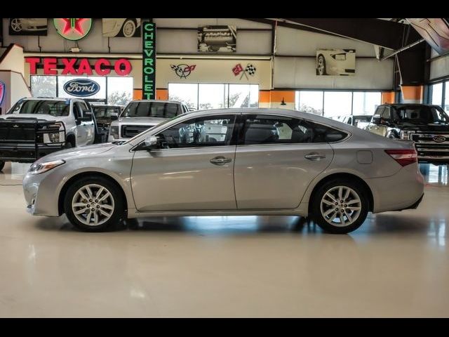 2015 Toyota Avalon XLE