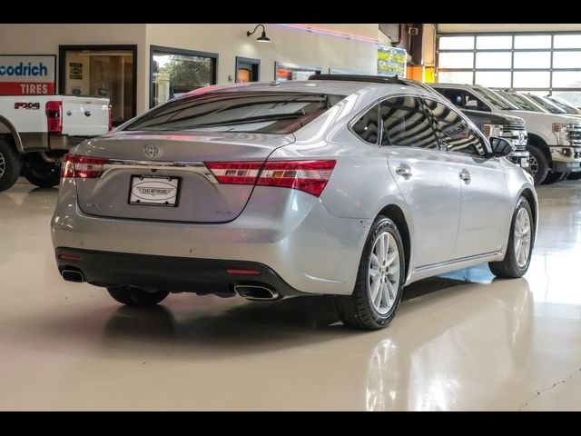 2015 Toyota Avalon XLE