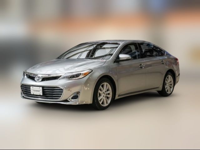 2015 Toyota Avalon XLE