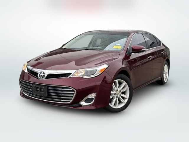 2015 Toyota Avalon XLE Premium