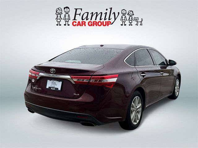 2015 Toyota Avalon XLE Premium