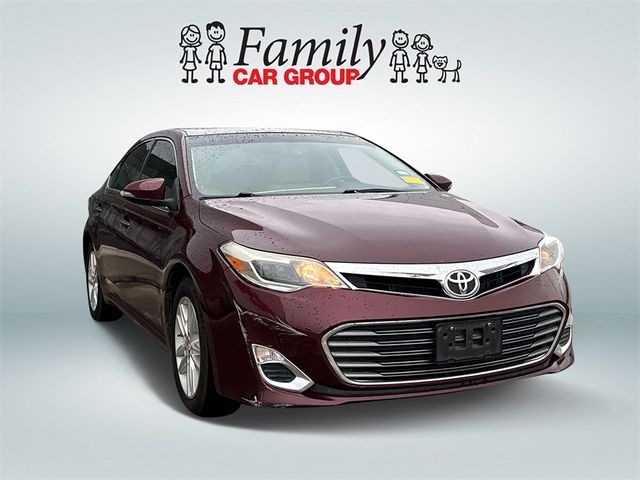 2015 Toyota Avalon XLE Premium