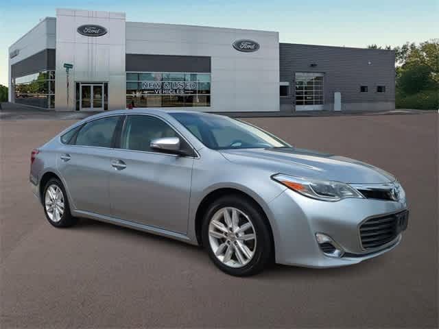 2015 Toyota Avalon XLE Premium