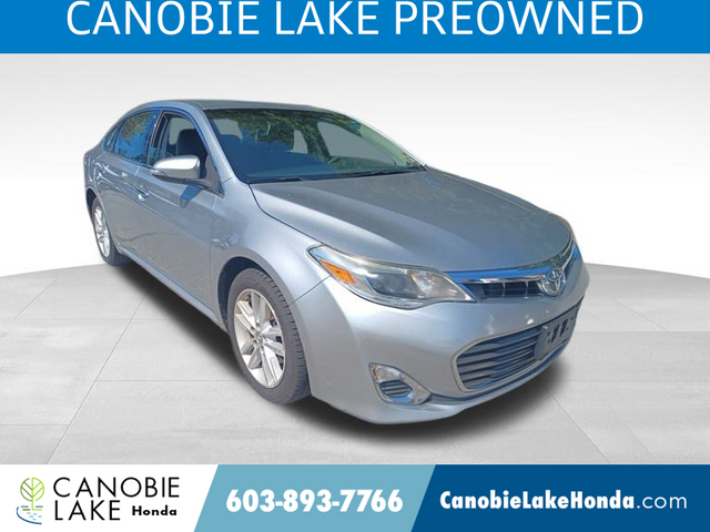 2015 Toyota Avalon XLE Premium