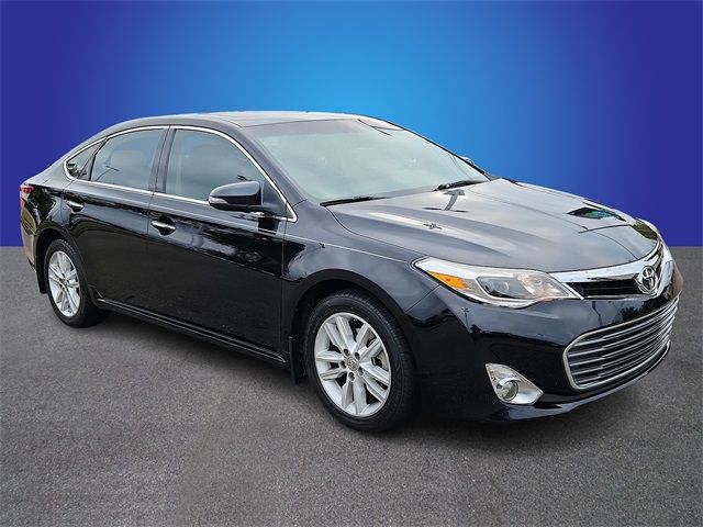 2015 Toyota Avalon XLE Premium