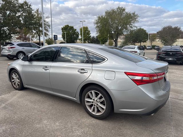 2015 Toyota Avalon XLE Premium