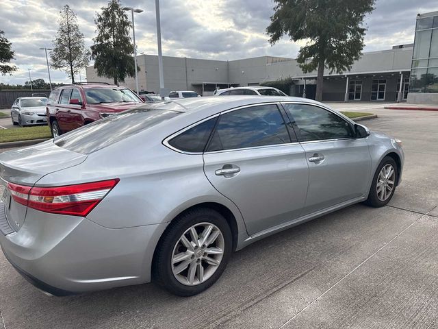 2015 Toyota Avalon XLE Premium