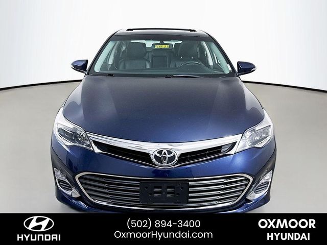 2015 Toyota Avalon XLE Premium