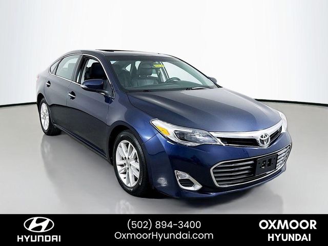 2015 Toyota Avalon XLE Premium