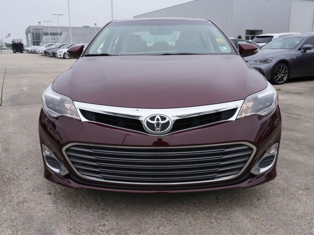 2015 Toyota Avalon XLE Premium