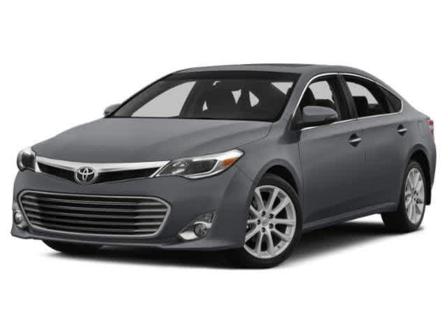 2015 Toyota Avalon XLE Premium