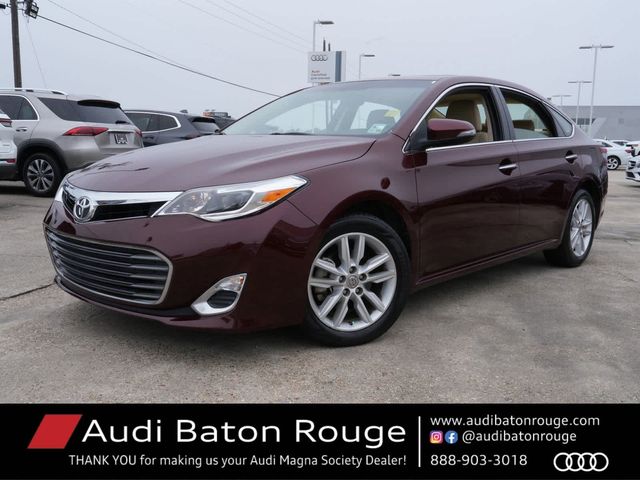 2015 Toyota Avalon XLE Premium