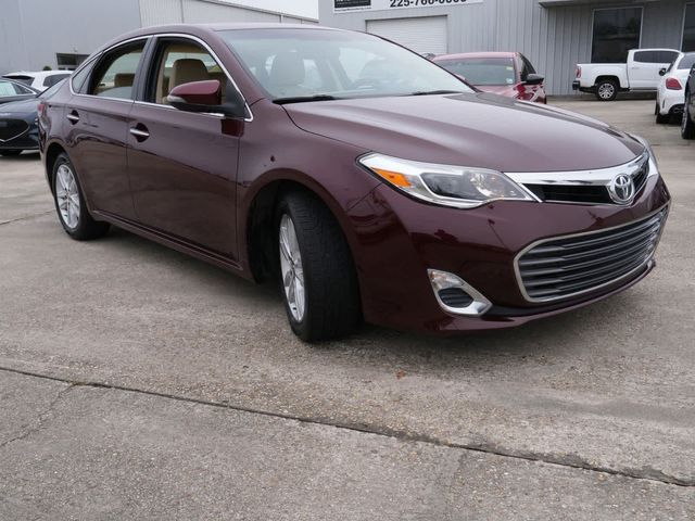 2015 Toyota Avalon XLE Premium