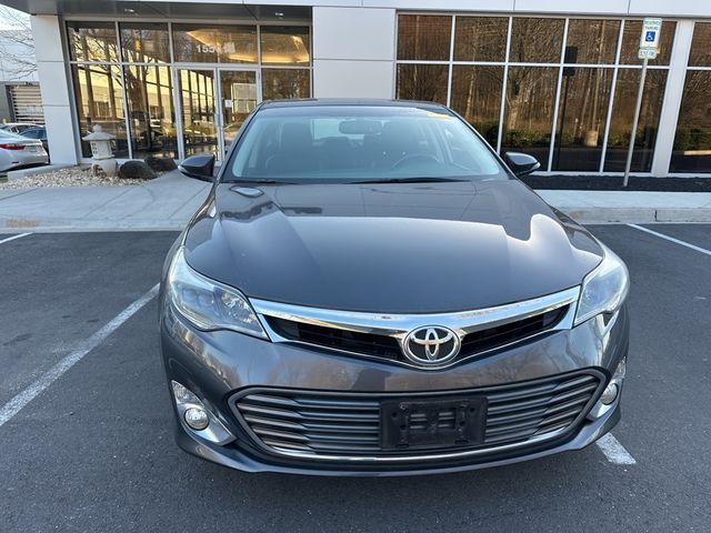2015 Toyota Avalon XLE Premium