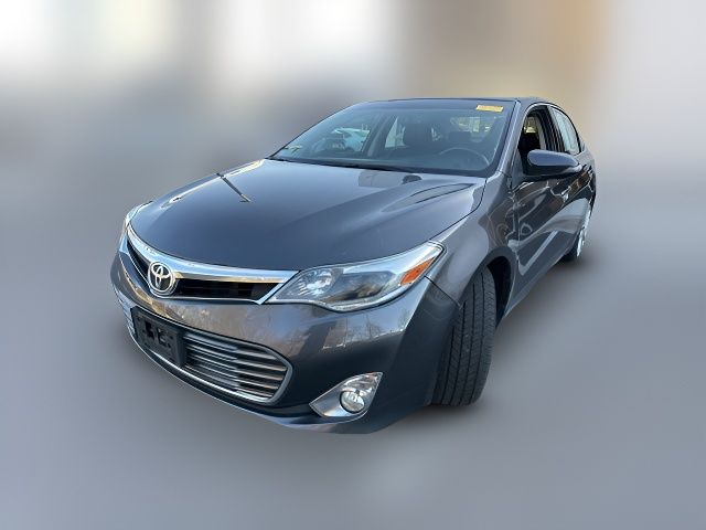 2015 Toyota Avalon XLE Premium