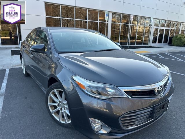 2015 Toyota Avalon XLE Premium