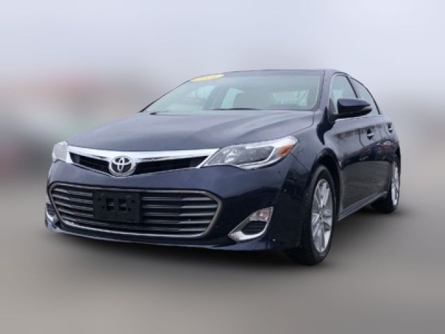 2015 Toyota Avalon XLE Premium