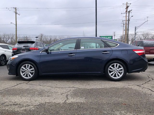 2015 Toyota Avalon XLE Premium