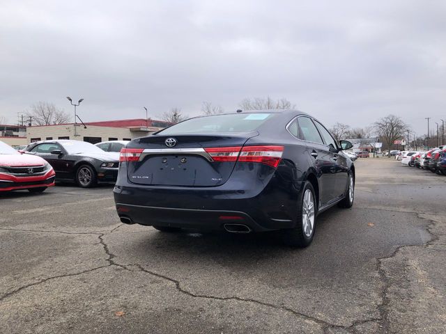 2015 Toyota Avalon XLE Premium