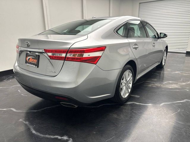 2015 Toyota Avalon XLE Premium