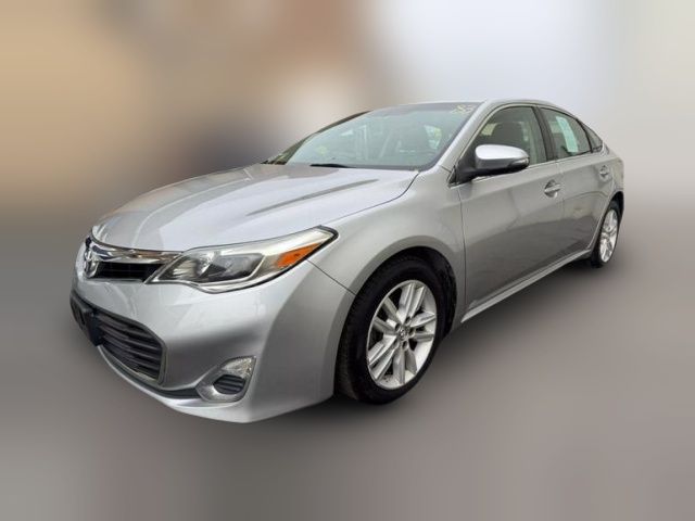 2015 Toyota Avalon XLE Premium