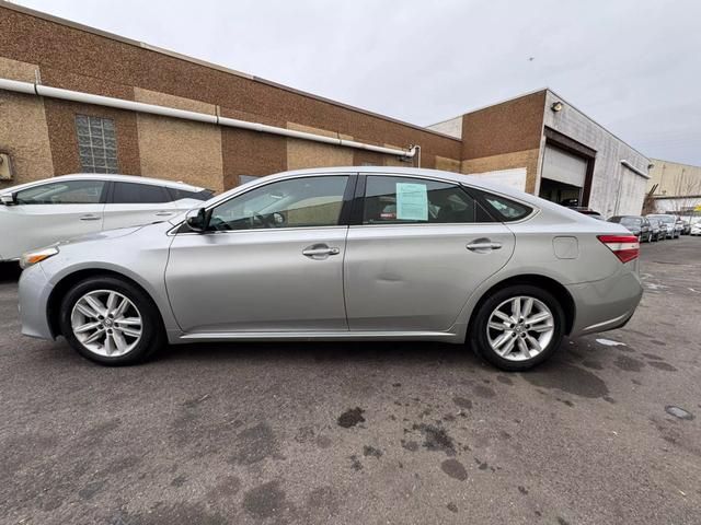 2015 Toyota Avalon XLE Premium