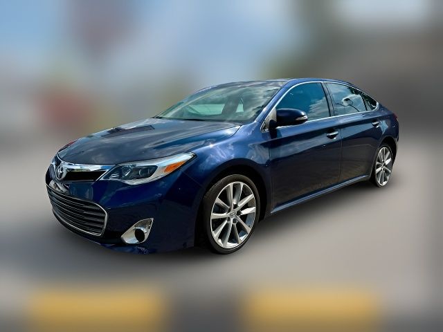 2015 Toyota Avalon XLE