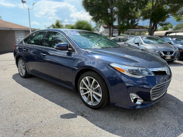 2015 Toyota Avalon XLE