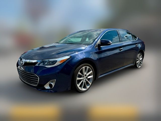 2015 Toyota Avalon XLE
