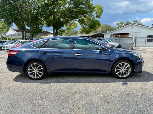 2015 Toyota Avalon XLE