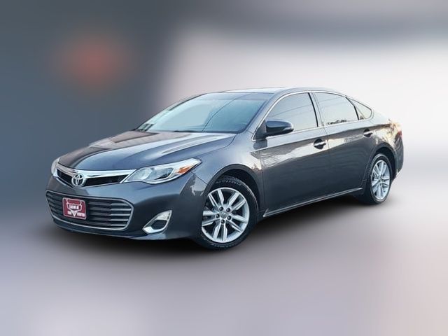 2015 Toyota Avalon Limited