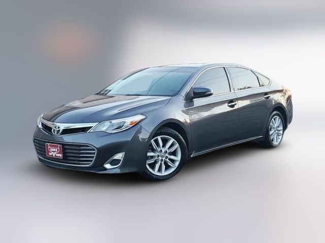 2015 Toyota Avalon Limited