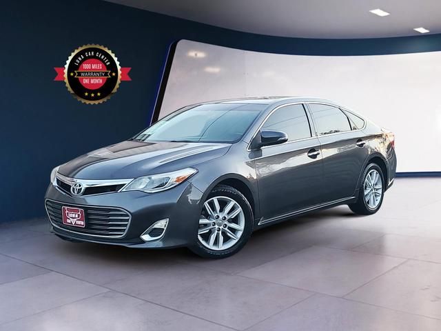 2015 Toyota Avalon Limited