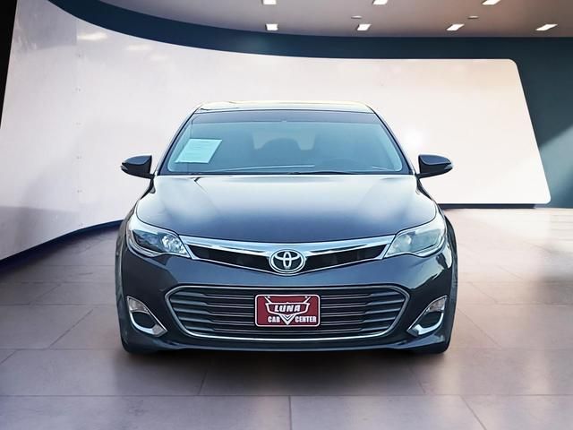 2015 Toyota Avalon Limited