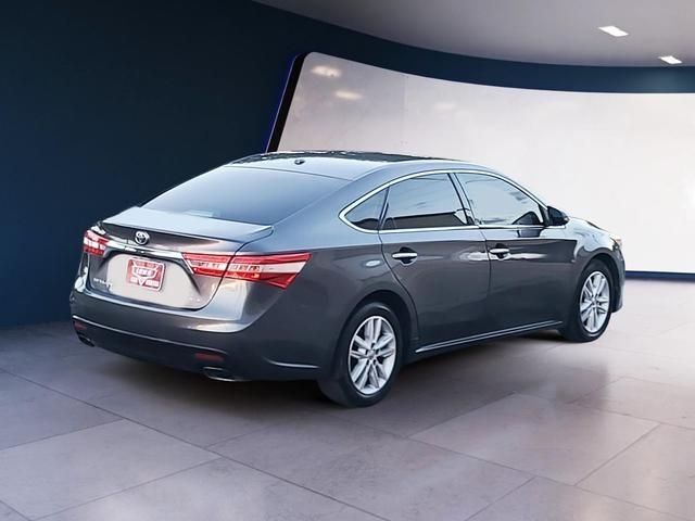 2015 Toyota Avalon Limited