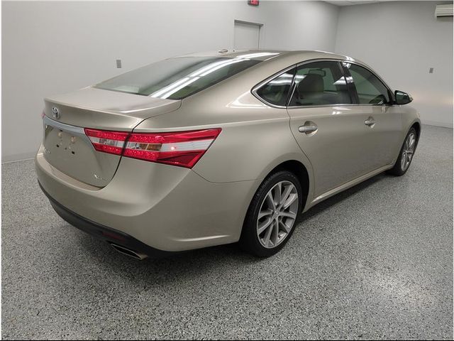 2015 Toyota Avalon 