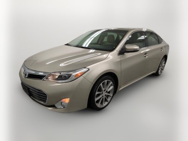2015 Toyota Avalon 