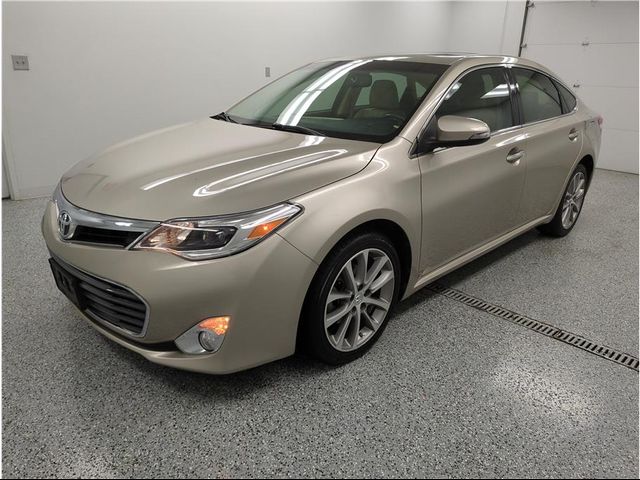 2015 Toyota Avalon 