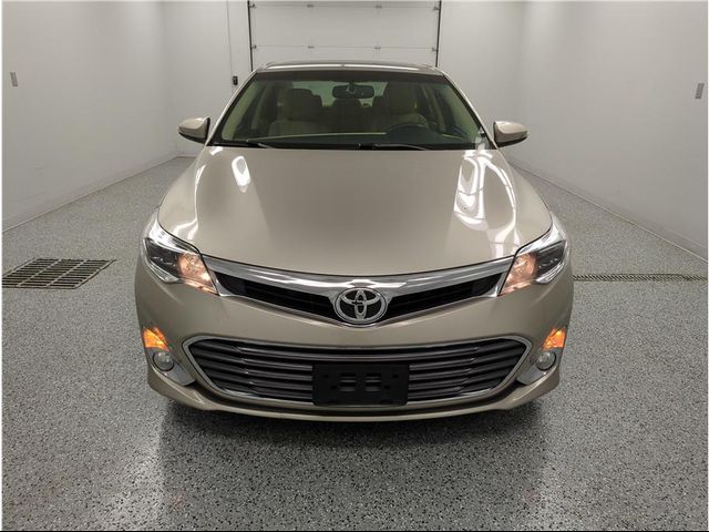 2015 Toyota Avalon 