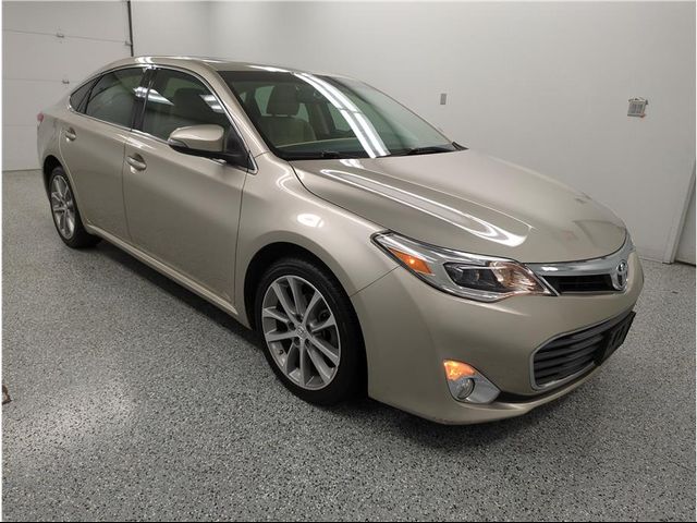 2015 Toyota Avalon 